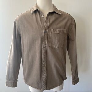 H&M 100% Cotton Button Down